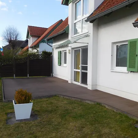 בית נופש Haus 50, Sanddornweg 14 *