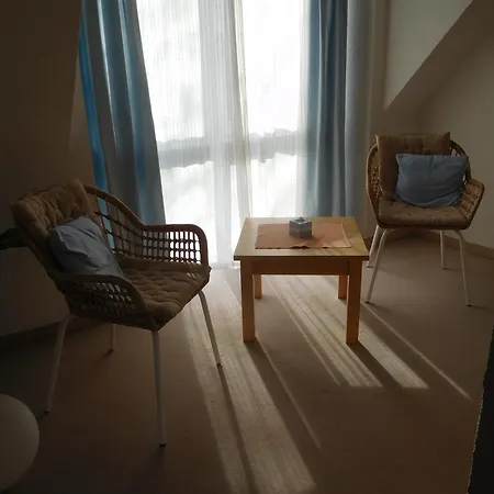 Haus 50, Sanddornweg 14 בית נופש