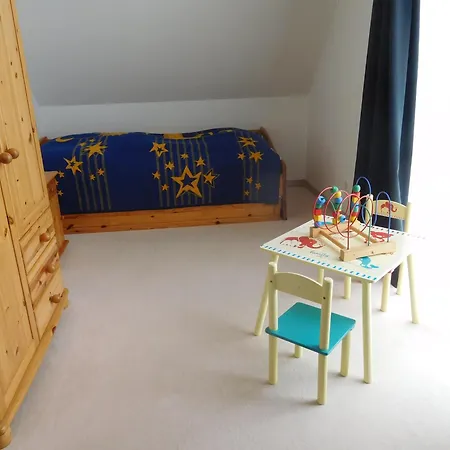 Feriehus Haus 50, Sanddornweg 14 *