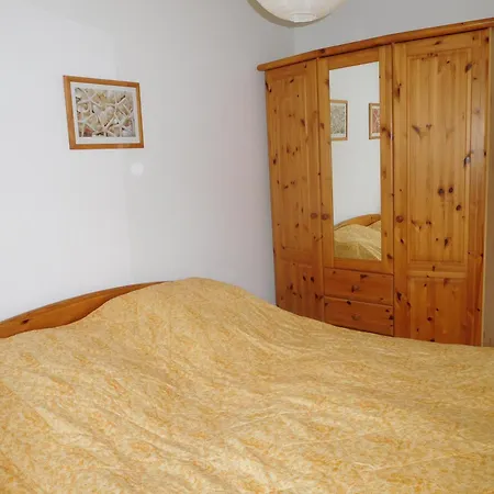 בית נופש Haus 50, Sanddornweg 14 Karlshagen