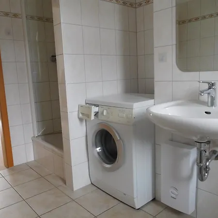 Haus 50, Sanddornweg 14 בית נופש *