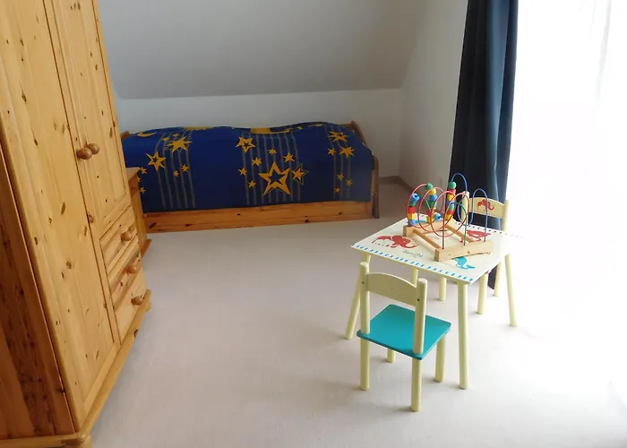 Ferienhaus Haus 50, Sanddornweg 14 *